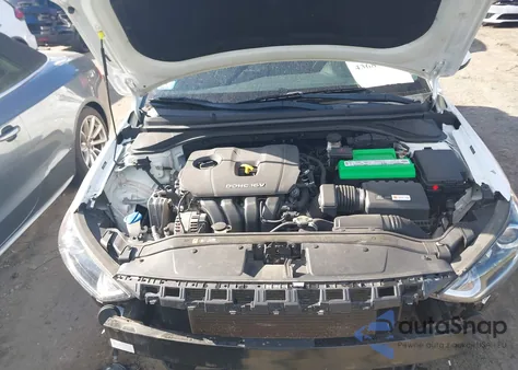 2018 Hyundai Elantra Value Edition from USA, damaged, VIN 5NPD84LF1JH350520